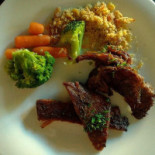 California Garden Comida