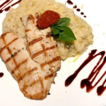 California Garden Comida