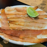Orla Pizza Comida