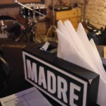 Madre À l'intérieur