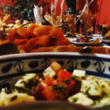 Quintanilha Comida