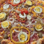 Quintal Pizzaria Nourriture