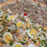 Quintal Pizzaria Nourriture