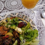 Quintanilha Comida