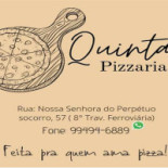 Quintal Pizzaria Logo