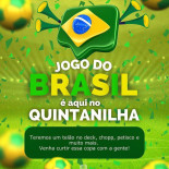 Quintanilha Cardápio
