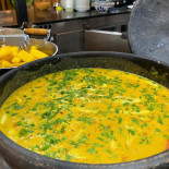 Quintanilha Comida