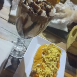 Burger Du Chef Comida