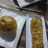 Burger Du Chef Comida