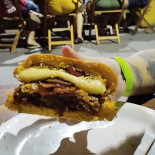 Burger Du Chef Comida