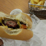 Villa Grill Nourriture