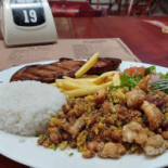 Villa Grill Comida