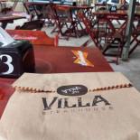 Villa Grill Extérieur