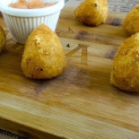 Villa Grill Comida
