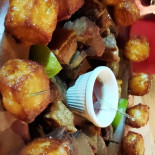 Villa Grill Comida
