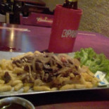 Villa Grill Nourriture