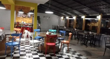 Villa Grill inside