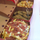 Fritos Delivery Comida