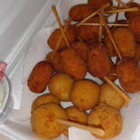 Fritos Delivery Comida
