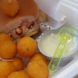Fritos Delivery Comida