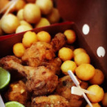 Fritos Delivery Comida