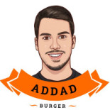 Addad Burger Logo