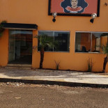 Addad Burger Exterior