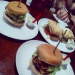 Peter's Burger Nourriture