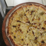 Pizzaria Em Família Comida