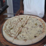 Pizzaria Em Família Comida