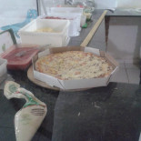 Pizzaria Em Família Dentro