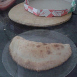 Pizzaria Em Família Comida