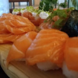 Wasabi Sushi Comida