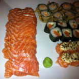 Wasabi Sushi Comida