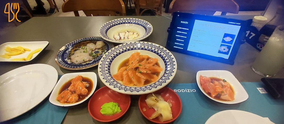 Matsuri Concept Food Comida