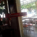 Campina Grill E Pizzaria À l'intérieur