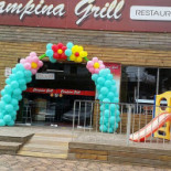 Campina Grill E Pizzaria Extérieur