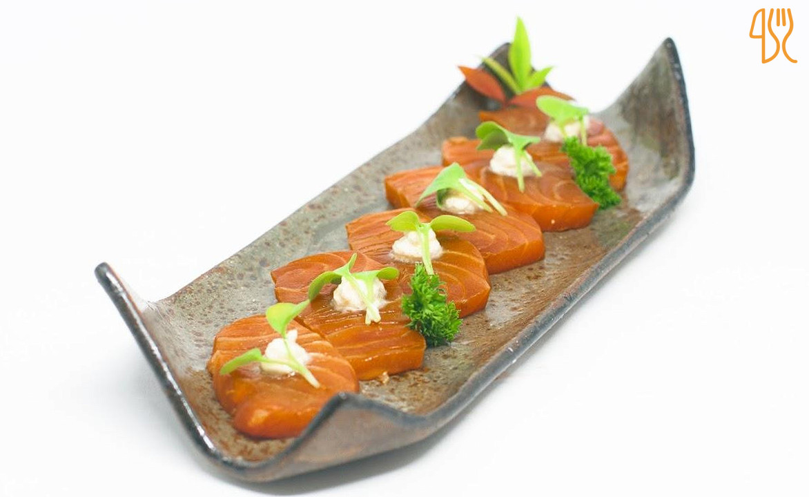 Matsuri Concept Food Comida