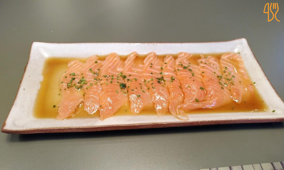 Matsuri Concept Food Carta