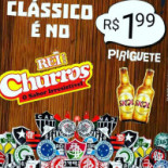 Rei Dos Churros Logo