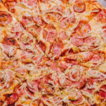 D Barros Pizzas Nourriture