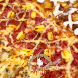 D Barros Pizzas Nourriture