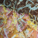 D Barros Pizzas Nourriture