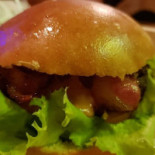 Cilindrada Burger Drinks Comida