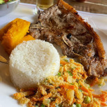 Casebre Do Dito Comida