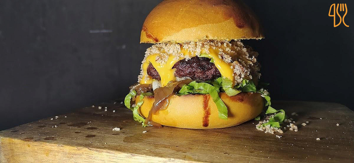 Cilindrada Burger Drinks Essen