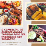 Casebre Do Dito Cardápio
