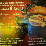 Cilindrada Burger Drinks Carta