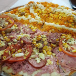 Mr. Croc Comida