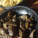 Birutas Nourriture